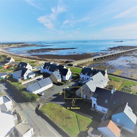 Ar Kousker Vila Penmarcʼh Exterior foto